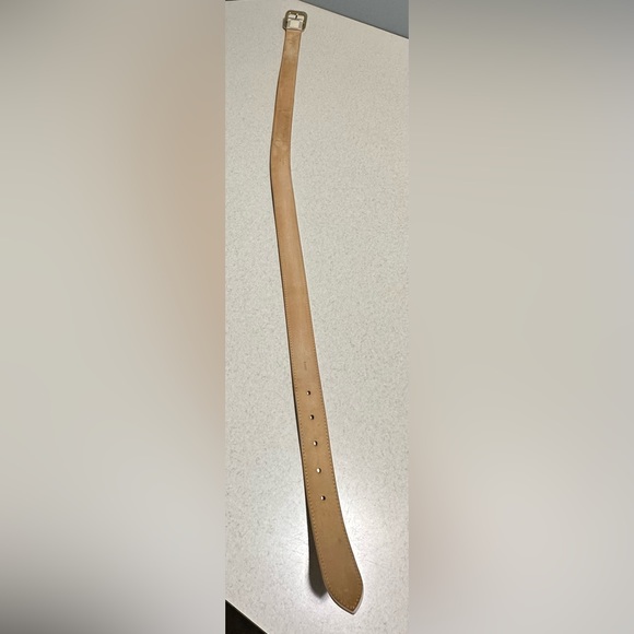 Louis Vuitton Damier Azur Canvas Tresor Belt - Picture 7 of 11